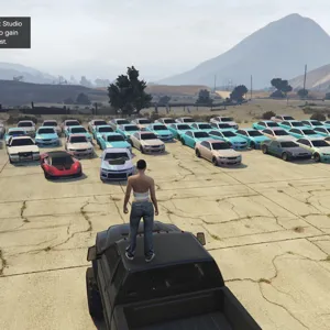GTAO- 51 Cars CEO Method