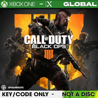 Call of Duty: Black Ops 4 ⚡ [ 𝐈𝐍𝐒𝐓𝐀𝐍𝐓 𝐃𝐄𝐋𝐈𝐕𝐄𝐑𝐘 ] ⚡Global (Region free)  XBOX Key Code