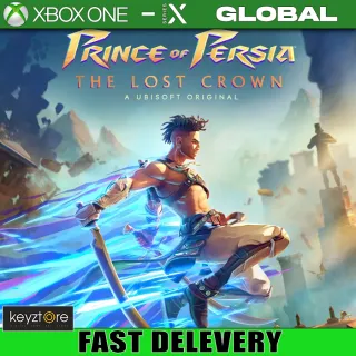 Prince of Persia The Lost Crown ⚡ [ Fast 𝐃𝐄𝐋𝐈𝐕𝐄𝐑𝐘 ] ⚡ - XBOX Key Global