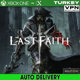 The Last Faith ⚡ [ ⚡𝐈𝐍𝐒𝐓𝐀𝐍𝐓 𝐃𝐄𝐋𝐈𝐕𝐄𝐑𝐘⚡]  Xbox Key CODE