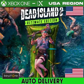 Dead Island 2 Ultimate Edition - USA⚡ [𝐈𝐍𝐒𝐓𝐀𝐍𝐓 𝐃𝐄𝐋𝐈𝐕𝐄𝐑𝐘] ⚡Xbox One & Xbox Series X|S Key code