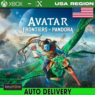 Avatar: Frontiers of Pandora USA ⚡ [ 𝐈𝐍𝐒𝐓𝐀𝐍𝐓 𝐃𝐄𝐋𝐈𝐕𝐄𝐑𝐘⚡] Series X|S Key Code