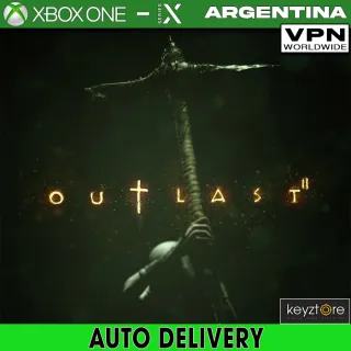 Outlast 2 ⚡ [ 𝐈𝐍𝐒𝐓𝐀𝐍𝐓 𝐃𝐄𝐋𝐈𝐕𝐄𝐑𝐘⚡ Xbox Key / Code - AR