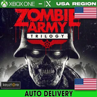 Zombie Army Trilogy⚡ [ 𝐈𝐍𝐒𝐓𝐀𝐍𝐓 𝐃𝐄𝐋𝐈𝐕𝐄𝐑𝐘 ] ⚡ - XBOX Key USA