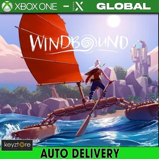 Windbound⚡ [ 𝐈𝐍𝐒𝐓𝐀𝐍𝐓 𝐃𝐄𝐋𝐈𝐕𝐄𝐑𝐘 ] ⚡Global (Region free)  XBOX Key Code
