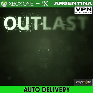 Outlast ⚡ [ 𝐈𝐍𝐒𝐓𝐀𝐍𝐓 𝐃𝐄𝐋𝐈𝐕𝐄𝐑𝐘⚡ Xbox Key / Code - AR