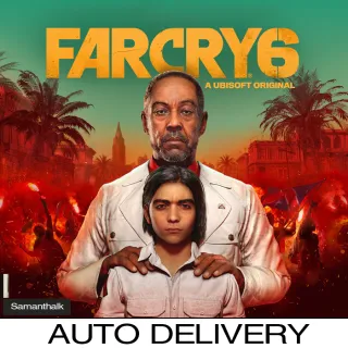 Far Cry 6 [𝐈𝐍𝐒𝐓𝐀𝐍𝐓 𝐃𝐄𝐋𝐈𝐕𝐄𝐑𝐘] 