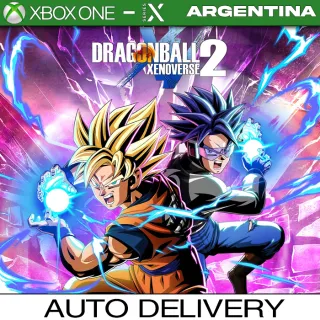 ⚡ Dragon Ball Xenoverse 2 [⚡𝐈𝐍𝐒𝐓𝐀𝐍𝐓 𝐃𝐄𝐋𝐈𝐕𝐄𝐑𝐘⚡] Xbox Argentina Key