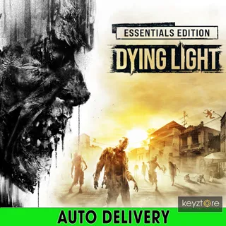 Dying Light Essentials Edition ⚡ [ 𝐈𝐍𝐒𝐓𝐀𝐍𝐓 𝐃𝐄𝐋𝐈𝐕𝐄𝐑𝐘⚡]  - Steam PC Key Code GLOBAL