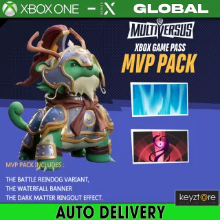 MultiVersus - MVP Pack DLC ⚡ (𝐈𝐍𝐒𝐓𝐀𝐍𝐓) ⚡  Xbox Key GLOBAL