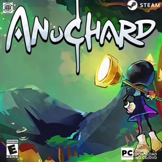 Anuchard [AUTO Delivery] Steam PC GLOBAL