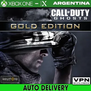 Call of Duty: Ghosts Gold Edition⚡ [⚡𝐈𝐍𝐒𝐓𝐀𝐍𝐓 𝐃𝐄𝐋𝐈𝐕𝐄𝐑𝐘⚡]  Xbox Argentina Key