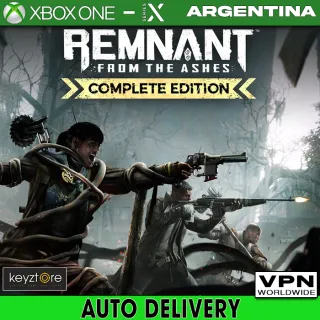 Remnant: From the Ashes Complete Edition⚡ [𝐈𝐍𝐒𝐓𝐀𝐍𝐓 𝐃𝐄𝐋𝐈𝐕𝐄𝐑𝐘] ⚡ Xbox Key 