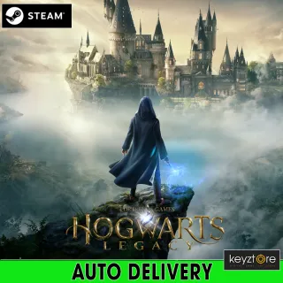 Hogwarts Legacy ⚡ [ 𝐈𝐍𝐒𝐓𝐀𝐍𝐓 𝐃𝐄𝐋𝐈𝐕𝐄𝐑𝐘⚡]  - Steam PC Key Global