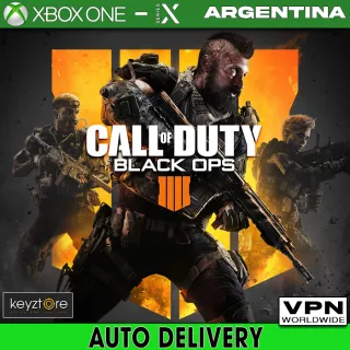 Call of Duty: Black Ops 4  ⚡ [𝐈𝐍𝐒𝐓𝐀𝐍𝐓 𝐃𝐄𝐋𝐈𝐕𝐄𝐑𝐘] ⚡ Xbox Argentina