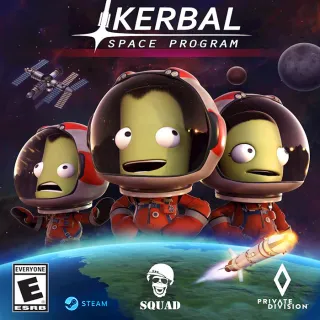 Kerbal Space Program [AUTO] Steam Key PC GLOBAL
