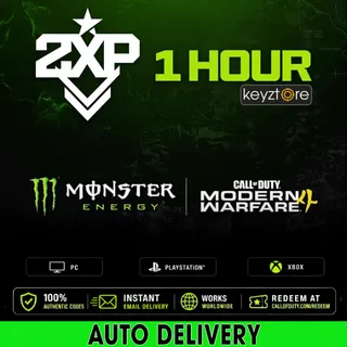 Call Of Duty Modern Warfare 4 - 1 Hour Double XP 🆕New Codes ⚡[ 𝐈𝐍𝐒𝐓𝐀𝐍𝐓 ] MW4 2XP