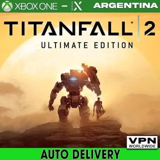 Titanfall 2 Ultimate Edition ⚡[𝐈𝐍𝐒𝐓𝐀𝐍𝐓 𝐃𝐄𝐋𝐈𝐕𝐄𝐑𝐘] ⚡ Xbox code