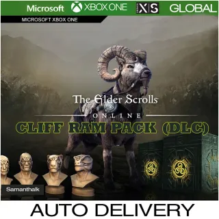 The Elder Scrolls Online: Cliff Ram Pack Mount [⚡𝐀𝐔𝐓𝐎 𝐃𝐄𝐋𝐈𝐕𝐄𝐑𝐘⚡]