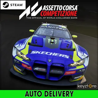 Assetto Corsa Competizione ⚡[AUTO DELIVERY]   PC Steam GLOBAL Key