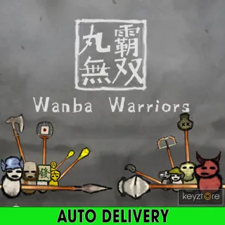Wanba Warriors  [⚡𝐈𝐍𝐒𝐓𝐀𝐍𝐓⚡] Steam Key (PC) GLOBAL Key Code