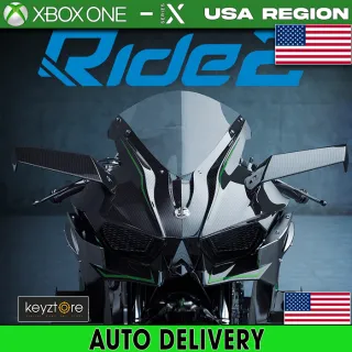 Ride 2 - USA⚡ [𝐈𝐍𝐒𝐓𝐀𝐍𝐓 𝐃𝐄𝐋𝐈𝐕𝐄𝐑𝐘] ⚡Xbox One & Xbox Series X|S Key code