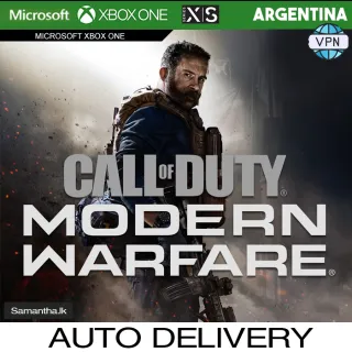 [AUTO] Call of Duty: Modern Warfare Digital Standard Edition AR XBOX key