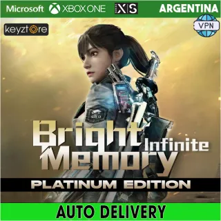 Bright Memory: Infinite Platinum Edition⚡ [ ⚡𝐈𝐍𝐒𝐓𝐀𝐍𝐓 𝐃𝐄𝐋𝐈𝐕𝐄𝐑𝐘⚡]  Xbox