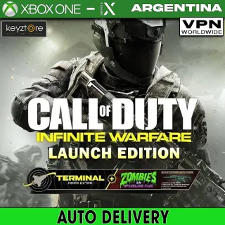 ⚡Call of Duty Infinite Warfare Launch Edition - [ ⚡𝐈𝐍𝐒𝐓𝐀𝐍𝐓 𝐃𝐄𝐋𝐈𝐕𝐄𝐑𝐘⚡]  Xbox Key ARGENTINA