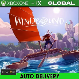 Windbound⚡ [ 𝐈𝐍𝐒𝐓𝐀𝐍𝐓 𝐃𝐄𝐋𝐈𝐕𝐄𝐑𝐘 ] ⚡Global (Region free)  XBOX Key Code