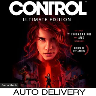 [AUTO] Control Ultimate Edition Steam Key GLOBAL