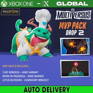 MultiVersus - MVP Pack 2 DLC ⚡ (𝐈𝐍𝐒𝐓𝐀𝐍𝐓) ⚡  Xbox Key GLOBAL