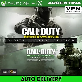 Call of Duty: Infinite Warfare Digital Legacy Edition⚡  [ 𝐈𝐍𝐒𝐓𝐀𝐍𝐓 𝐃𝐄𝐋𝐈𝐕𝐄𝐑𝐘] ⚡xbox AR