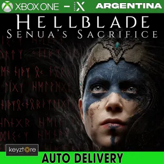 Hellblade: Senua's Sacrifice ⚡ [ ⚡𝐈𝐍𝐒𝐓𝐀𝐍𝐓 𝐃𝐄𝐋𝐈𝐕𝐄𝐑𝐘⚡] Xbox Key code