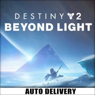 [AUTO] Destiny 2: Beyond Light (DLC) PC Steam Key TURKEY