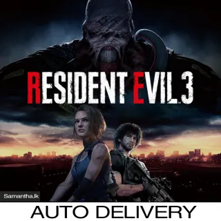 [AUTO] Resident Evil 3 Steam Global Key