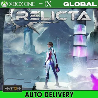 Relicta ⚡  [ ⚡𝐈𝐍𝐒𝐓𝐀𝐍𝐓 𝐃𝐄𝐋𝐈𝐕𝐄𝐑𝐘⚡] Xbox One / Series S|X Key / CODE  GLOBAL