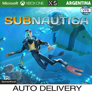 [AUTO] Subnautica AR XBOX key  (INSTANT DELIVERY)
