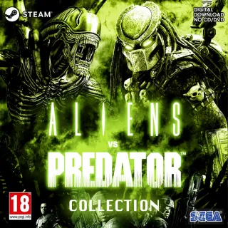 Aliens vs. Predator Collection GLOBAL [Auto Delivery]