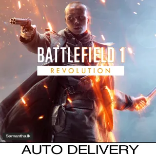[AUTO] Battlefield 1 Revolution Edition AR XBOX