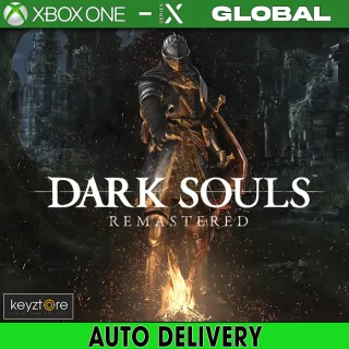 Dark Souls: Remastered ⚡ [ 𝐈𝐍𝐒𝐓𝐀𝐍𝐓 𝐃𝐄𝐋𝐈𝐕𝐄𝐑𝐘 ] ⚡ - XBOX Key Global