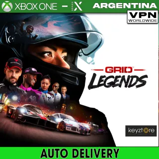 GRID Legends ⚡ [ ⚡𝐈𝐍𝐒𝐓𝐀𝐍𝐓 𝐃𝐄𝐋𝐈𝐕𝐄𝐑𝐘⚡]  Xbox one / series X Key CODE