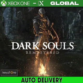 Dark Souls: Remastered ⚡ [ 𝐈𝐍𝐒𝐓𝐀𝐍𝐓 𝐃𝐄𝐋𝐈𝐕𝐄𝐑𝐘 ] ⚡ - XBOX Key Global