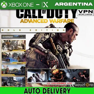 Call of Duty Advanced Warfare Gold Edition  [ ⚡𝐈𝐍𝐒𝐓𝐀𝐍𝐓 𝐃𝐄𝐋𝐈𝐕𝐄𝐑𝐘⚡]  Xbox AR key code