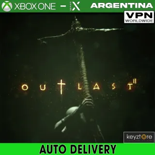 Outlast 2 ⚡ [ 𝐈𝐍𝐒𝐓𝐀𝐍𝐓 𝐃𝐄𝐋𝐈𝐕𝐄𝐑𝐘⚡ Xbox Key / Code - AR