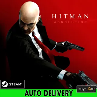 Hitman: Absolution⚡ [ 𝐈𝐍𝐒𝐓𝐀𝐍𝐓 𝐃𝐄𝐋𝐈𝐕𝐄𝐑𝐘⚡]  - Steam PC Key GLOBAL