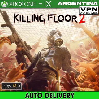 Killing Floor 2⚡ [ 𝐈𝐍𝐒𝐓𝐀𝐍𝐓 𝐃𝐄𝐋𝐈𝐕𝐄𝐑𝐘⚡]  Xbox AR Key Code