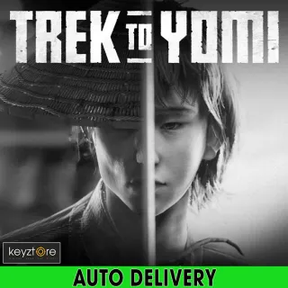 Trek to Yomi⚡ - [ ⚡𝐈𝐍𝐒𝐓𝐀𝐍𝐓 𝐃𝐄𝐋𝐈𝐕𝐄𝐑𝐘⚡]  Steam Key PC GLOBAL 