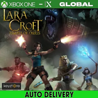 Lara Croft and the Temple of Osiris⚡ [ 𝐈𝐍𝐒𝐓𝐀𝐍𝐓 𝐃𝐄𝐋𝐈𝐕𝐄𝐑𝐘 ] ⚡ XBOX Key/Code Global (Region free)