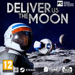 Deliver Us The Moon ⚡ [ 𝐈𝐍𝐒𝐓𝐀𝐍𝐓 𝐃𝐄𝐋𝐈𝐕𝐄𝐑𝐘⚡]  Steam GLOBAL Key Code